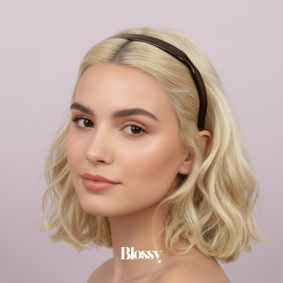 Blossy - Glasögon hårbandet