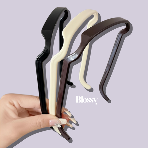 Blossy - Hårband som lyfter din look!